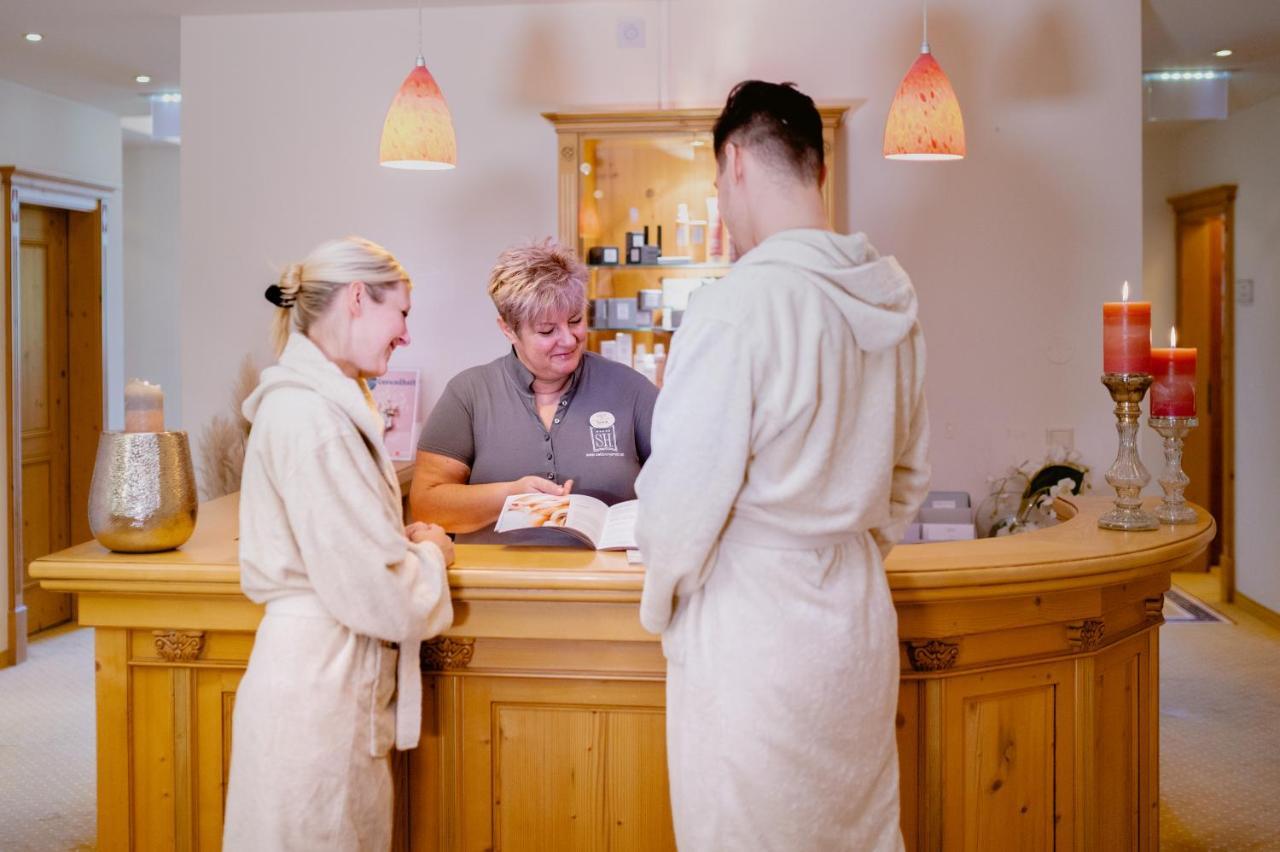 Hotel Salzburger Hof Zauchensee Dış mekan fotoğraf